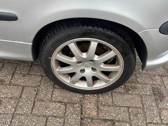 Peugeot - 206 cc - 1.6-16v premium - car - 2003 - afbeelding 4 van  24