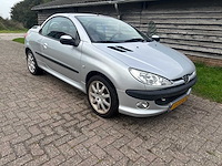 Peugeot - 206 cc - 1.6-16v premium - car - 2003 - afbeelding 8 van  24