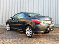Peugeot - 206 cc - cabriolet - 1.6-16v - personenauto - afbeelding 4 van  12