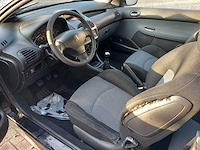 Peugeot - 206 cc - cabriolet - 1.6-16v - personenauto - afbeelding 6 van  12