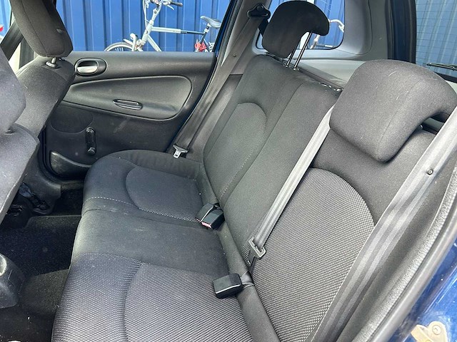 Peugeot - 206 sw - 1.6-16v air-line - personenauto - afbeelding 20 van  21