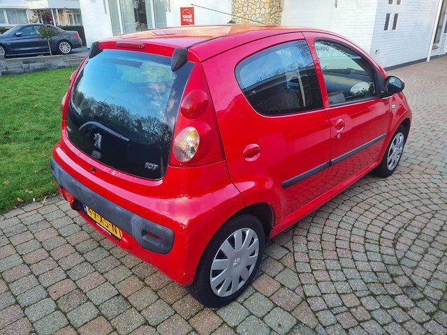 Peugeot - 207 - 107 - 1.0-12v xs - 49-xs-nt - afbeelding 9 van  15