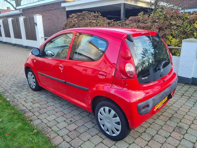 Peugeot - 207 - 107 - 1.0-12v xs - 49-xs-nt - afbeelding 10 van  15