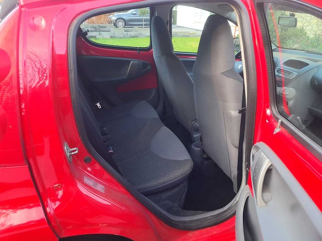 Peugeot - 207 - 107 - 1.0-12v xs - 49-xs-nt - afbeelding 12 van  15
