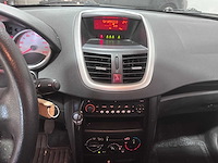 Peugeot - 207 - 1.4-16v x-line - 85-tv-dp- 2007 - afbeelding 4 van  19