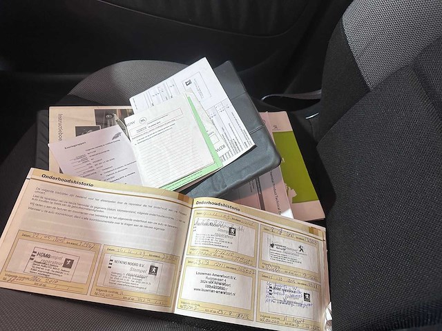 Peugeot - 207 - 1.4-16v x-line - 85-tv-dp- 2007 - afbeelding 10 van  19