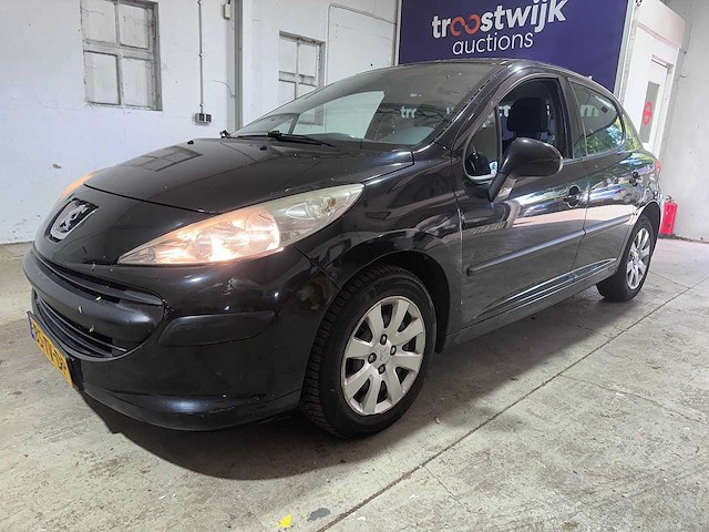 Peugeot - 207 - 1.4-16v x-line - 85-tv-dp- 2007 - afbeelding 1 van  19