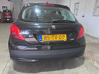 Peugeot - 207 - 1.4-16v x-line - 85-tv-dp- 2007 - afbeelding 13 van  19
