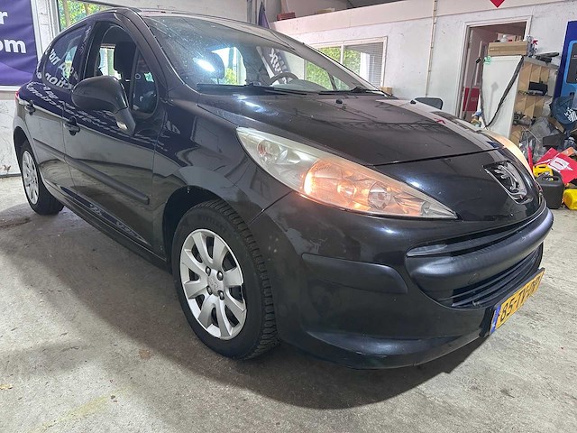 Peugeot - 207 - 1.4-16v x-line - 85-tv-dp- 2007 - afbeelding 15 van  19