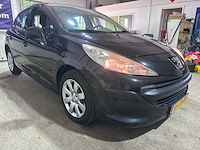 Peugeot - 207 - 1.4-16v x-line - 85-tv-dp- 2007 - afbeelding 15 van  19