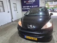 Peugeot - 207 - 1.4-16v x-line - 85-tv-dp- 2007 - afbeelding 16 van  19
