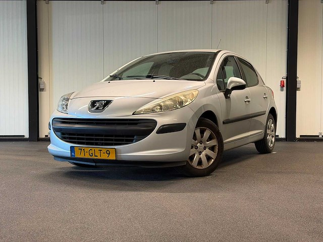 Peugeot - 207 - 1.4-16v x-line 71-glt-9 2008 iaw - afbeelding 8 van  27