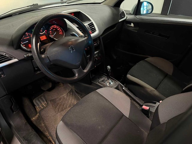 Peugeot - 207 - 1.4-16v x-line 71-glt-9 2008 iaw - afbeelding 10 van  27