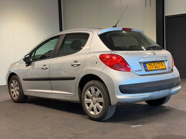 Peugeot - 207 - 1.4-16v x-line 71-glt-9 2008 iaw - afbeelding 13 van  27