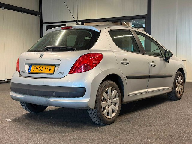 Peugeot - 207 - 1.4-16v x-line 71-glt-9 2008 iaw - afbeelding 25 van  27