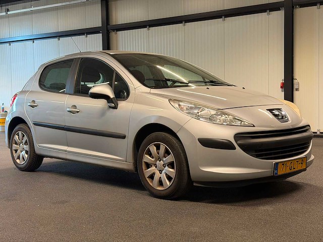 Peugeot - 207 - 1.4-16v x-line 71-glt-9 2008 iaw - afbeelding 26 van  27