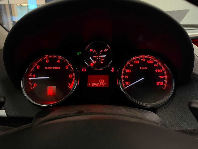 Peugeot - 207 - 1.4-16v x-line 71-glt-9 2008 iaw - afbeelding 11 van  26