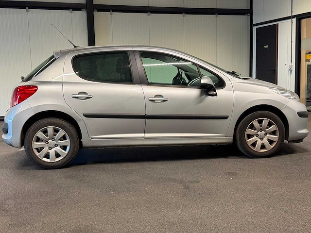 Peugeot - 207 - 1.4-16v x-line 71-glt-9 2008 iaw - afbeelding 23 van  26