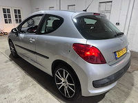 Peugeot - 207 - 1.4-16v xs - 87-tb-ff- 2006 - afbeelding 8 van  13