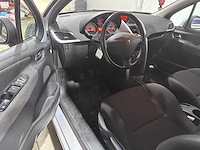 Peugeot - 207 - 1.4-16v xs - 87-tb-ff- 2006 - afbeelding 11 van  13