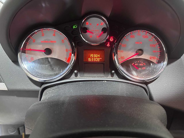 Peugeot - 207 - 1.4-16v xs - 87-tb-ff- 2006 - afbeelding 13 van  13