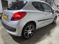 Peugeot - 207 - 1.4-16v xs - 87-tb-ff- 2006 - afbeelding 8 van  10