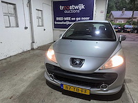 Peugeot - 207 - 1.4-16v xs - 87-tb-ff- 2006 - afbeelding 9 van  10