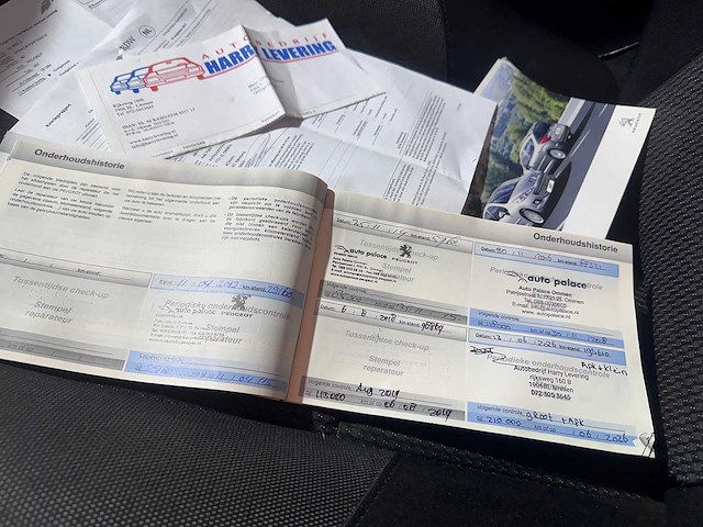 Peugeot - 207 - 1.4 vti access - 82-sbg-5- 2011 - afbeelding 7 van  16