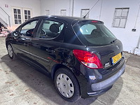 Peugeot - 207 - 1.4 vti access - 82-sbg-5- 2011 - afbeelding 9 van  16