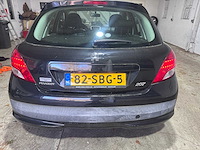 Peugeot - 207 - 1.4 vti access - 82-sbg-5- 2011 - afbeelding 10 van  16