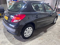 Peugeot - 207 - 1.4 vti access - 82-sbg-5- 2011 - afbeelding 11 van  16