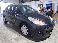 Peugeot - 207 - 1.4 vti access - 82-sbg-5- 2011 - afbeelding 12 van  16