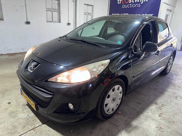 Peugeot - 207 - 1.4 vti access - 82-sbg-5- 2011 - afbeelding 1 van  10