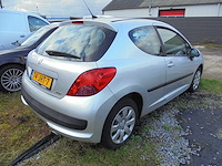 Peugeot - 207 - 1.4 vti look - 74-jht-7 - 2009 - afbeelding 3 van  9