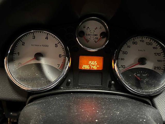Peugeot - 207 - 1.4 vti look - 74-jht-7 - 2009 - afbeelding 6 van  6