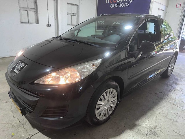 Peugeot - 207 - 1.4 xr - 73-nvt-1- 2010 - afbeelding 1 van  16