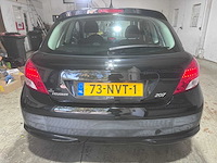 Peugeot - 207 - 1.4 xr - 73-nvt-1- 2010 - afbeelding 10 van  16