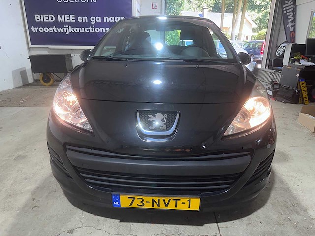 Peugeot - 207 - 1.4 xr - 73-nvt-1- 2010 - afbeelding 13 van  16