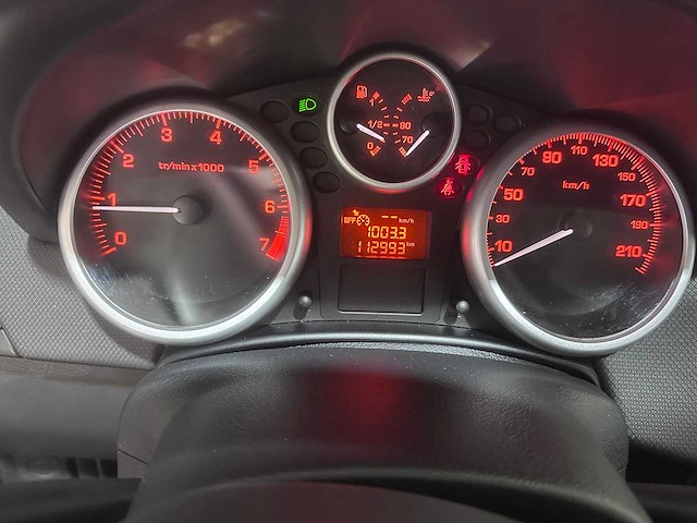 Peugeot - 207 - 1.4 xr - 73-nvt-1- 2010 - afbeelding 16 van  16