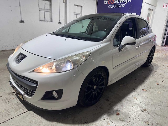 Peugeot - 207 - 1.6-16v t féline - 28-lbb-7 - afbeelding 1 van  24