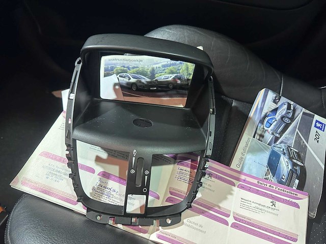 Peugeot - 207 - 1.6-16v t féline - 28-lbb-7 - afbeelding 17 van  24