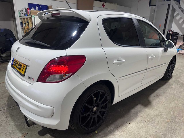 Peugeot - 207 - 1.6-16v t féline - 28-lbb-7 - afbeelding 20 van  24