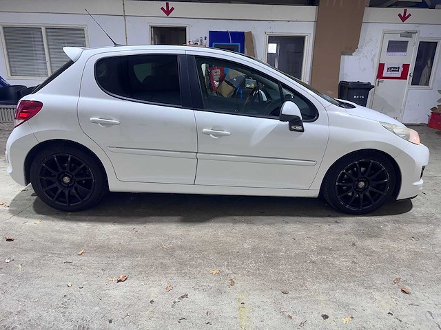 Peugeot - 207 - 1.6-16v t féline - 28-lbb-7 - afbeelding 21 van  24