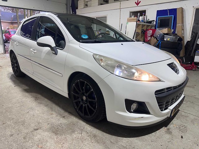 Peugeot - 207 - 1.6-16v t féline - 28-lbb-7 - afbeelding 22 van  24