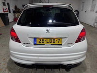 Peugeot - 207 - 1.6-16v t féline - 28-lbb-7 - afbeelding 19 van  24