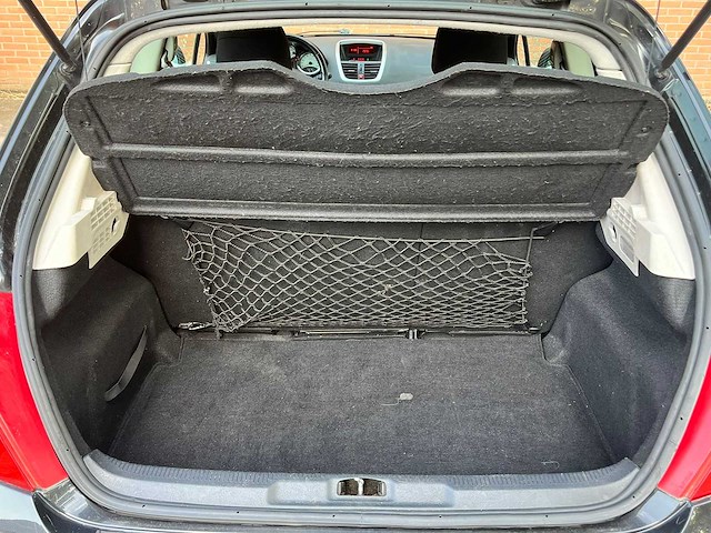 Peugeot - 207 - 1.6-16v xs pack, 29-tk-lp - afbeelding 10 van  12