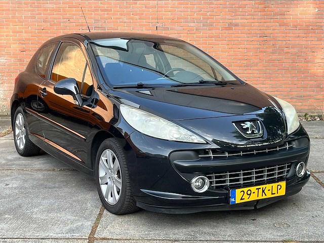 Peugeot - 207 - 1.6-16v xs pack, 29-tk-lp - afbeelding 3 van  12
