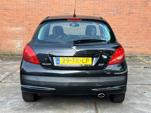 Peugeot - 207 - 1.6-16v xs pack, 29-tk-lp - afbeelding 6 van  12