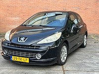 Peugeot - 207 - 1.6-16v xs pack, 29-tk-lp - afbeelding 1 van  12