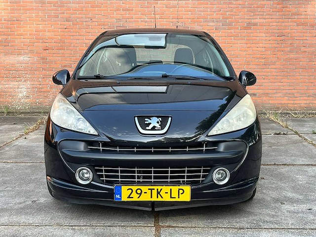 Peugeot - 207 - 1.6-16v xs pack, 29-tk-lp - afbeelding 8 van  12